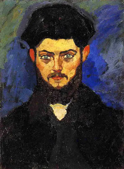 Maurice Drouard Amedeo Modigliani